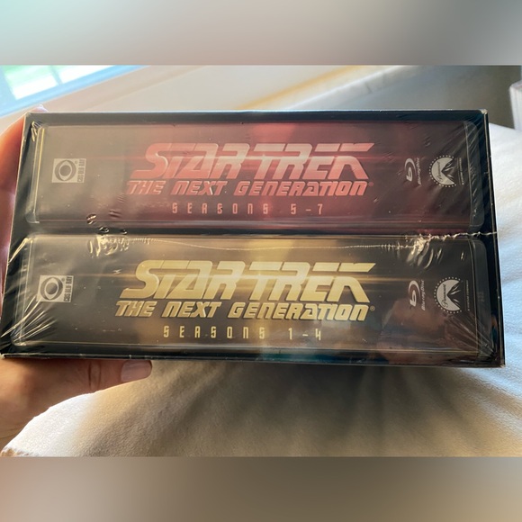 Star Trek The Next Generation: the complete series, unopened, new in plastic - Picture 3 of 6